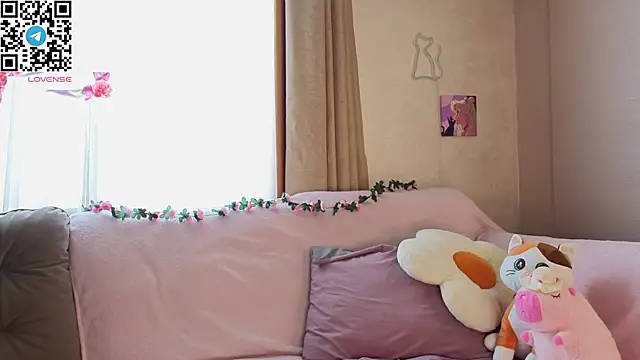 Little_rosy webcam