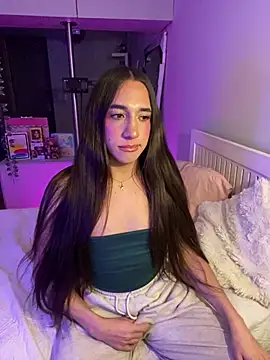 tianapaezrr (T young) - SHOW CUM  ❤️