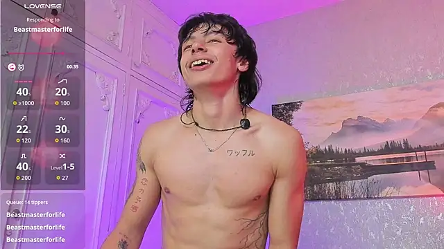 tyler_durten (M twink) - 🔥🔥🔥EPLOSIVE CUMSHOW🔥🔥🔥
