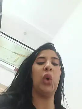 JacquelineChris live cam on StripChat