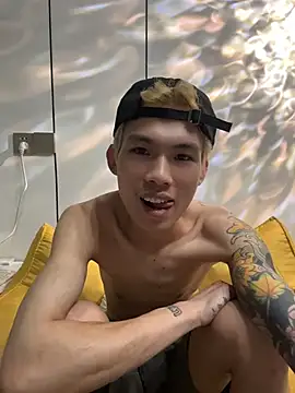 kpl-11 (M young) - 全裸射精
