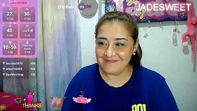 JADE_SWEET2 webcam