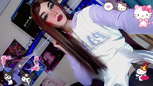 Megaan_Dolll webcam