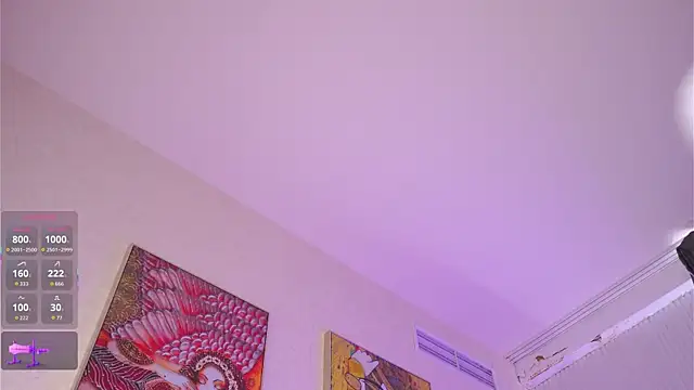 LiliBanger webcam