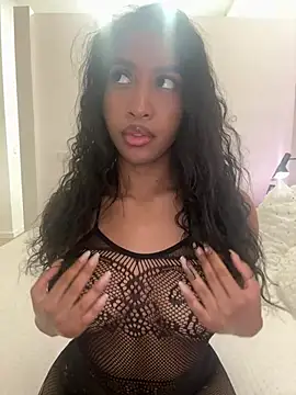 IamCrystal2 webcam