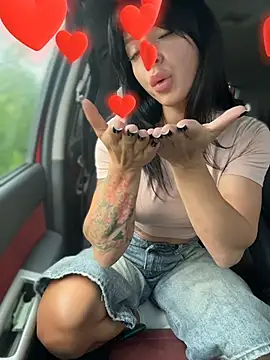 JulliaVegas webcam