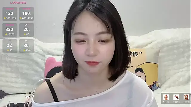 Lucy-8 webcam
