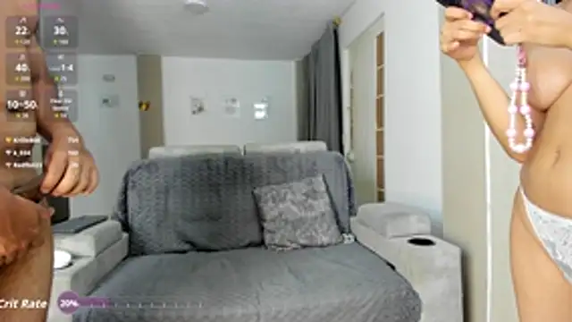 DulceRomance webcam