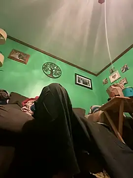 charactrzero webcam