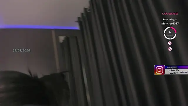 Aprilx1 webcam