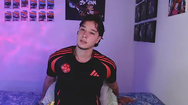 jack_walker190 (M twink) - cum show