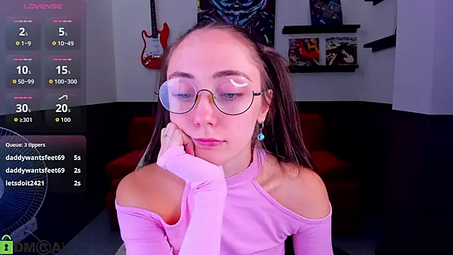 Lexi_Split webcam