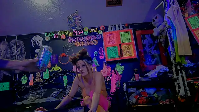 Splash_Queen420 webcam