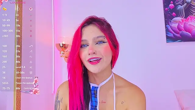 CelesteRhoades webcam