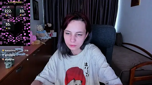MiniLysii webcam