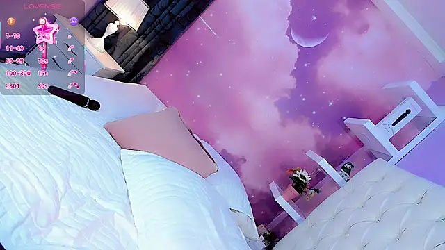 Lexxy_Mattell live cam on StripChat