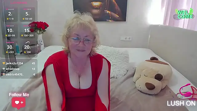 laylaroma webcam