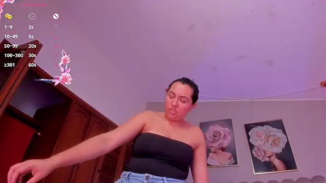 dulcepatersson1_ webcam