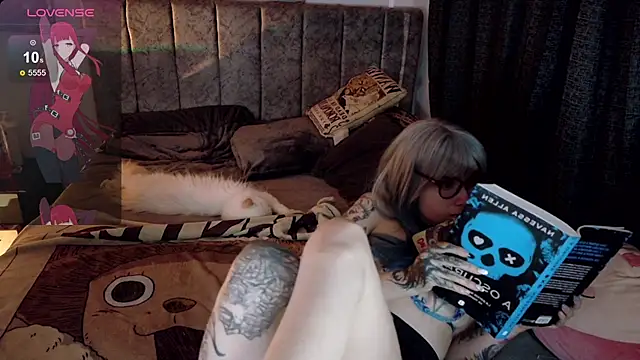Inori_08 webcam