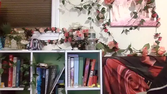 AverageRose webcam