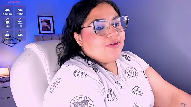 _michel_bbw webcam