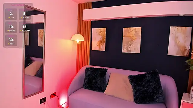 LumierNova webcam