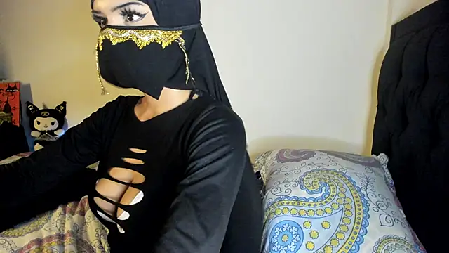 Ameera_Zahira webcam