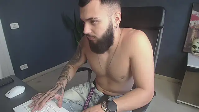 OscarWillss webcam