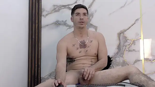 MichaelBlackwood__ webcam