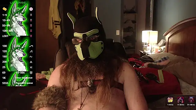 kinkywolf429 webcam