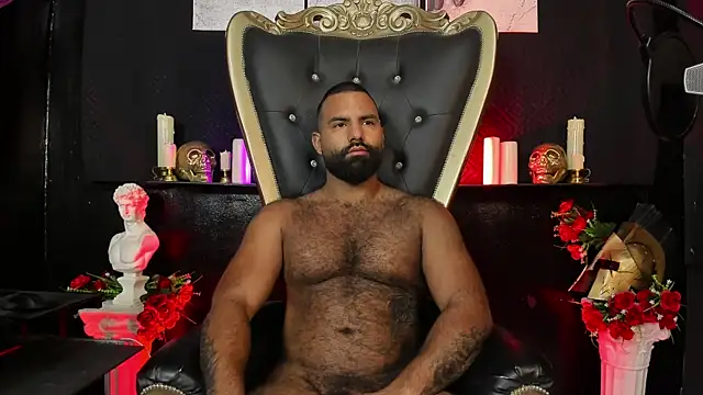 BeardAndrew webcam