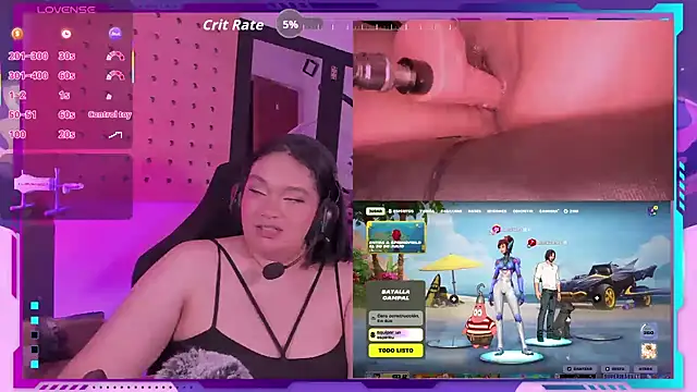 MegariaB webcam