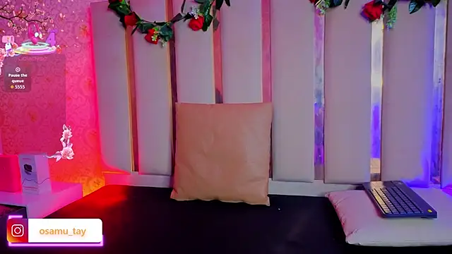 osamu_tay (M twink) - cum show