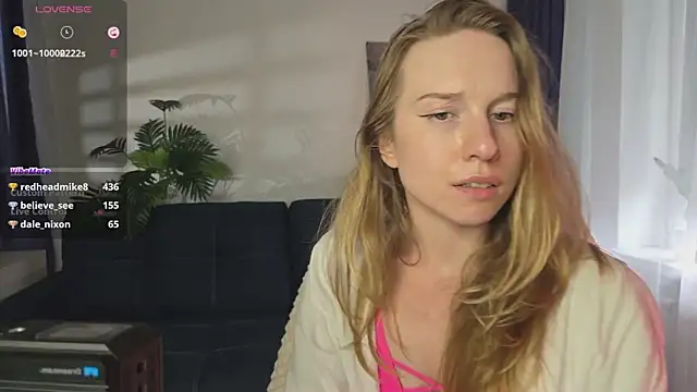 Eve_Sin webcam