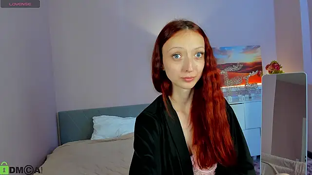 Daria_J live cam on StripChat