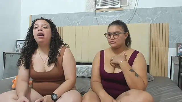 Danielaandximena webcam