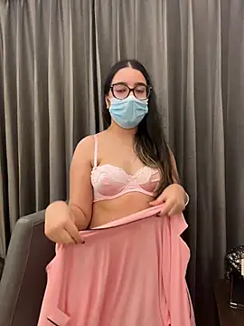 jAsMinE678 live webcam show