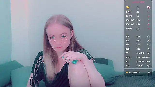 AliceNya_cute live sex cam