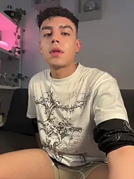 aronnhidden webcam