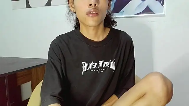 DeusGoth live cam on StripChat