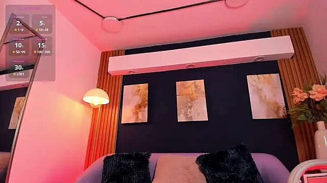 LumierNova webcam