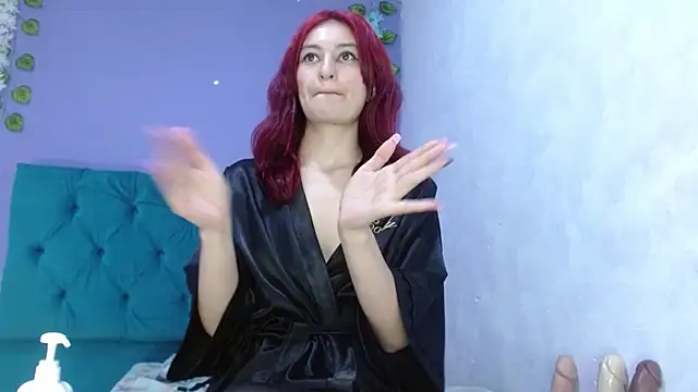 alorena_megancm webcam