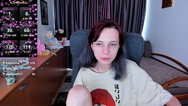 MiniLysii webcam