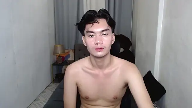 asian_cale (M young) - CUMSHOT SHOW