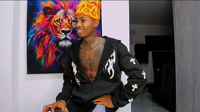 Pantera_black_21 webcam