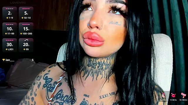 CreamyInkky_ webcam