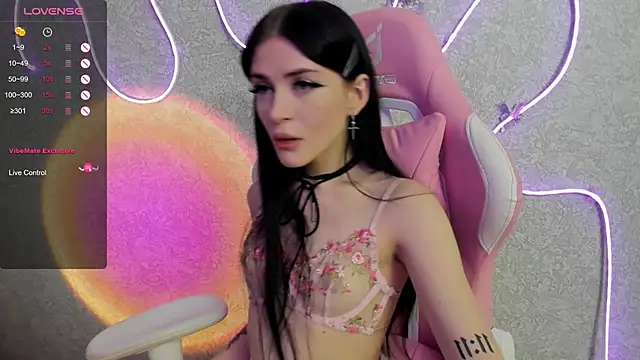 Molly_Crystall webcam