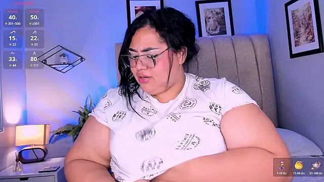 _michel_bbw webcam