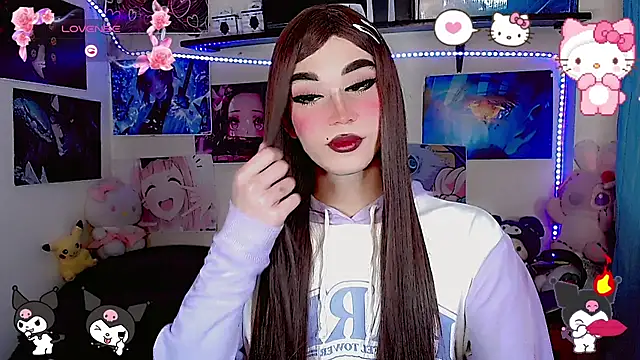 Megaan_Dolll webcam