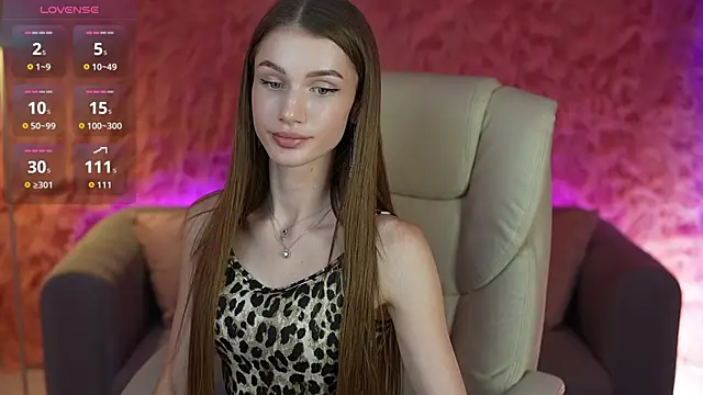 SophiaDream_ webcam